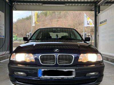 gebraucht BMW 323 3-er I 2.5 24V 2494 ccm 125KW / 170 PS