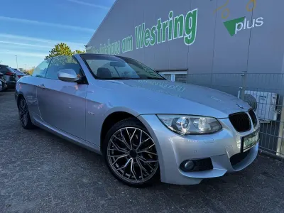 Gebraucht BMW 320 Cabriolet