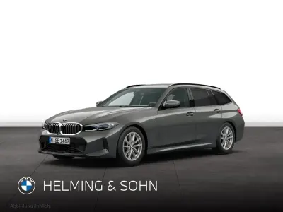 Gebraucht BMW 320 Sport Line 184 PS (135 kW) 2026 Grau Kombi