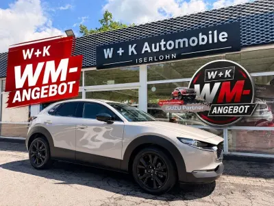 Neu Mazda CX-30 Homura-Line 140 PS (102 kW) 2026 Silber SUV