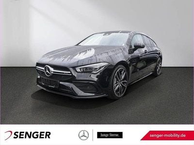 Mercedes CLA35 AMG