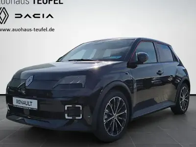 Neu Renault R5 Urban 89 kW (122 PS) 2026 Schwarz Kleinwagen