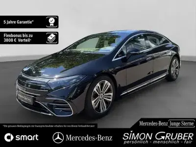 Gebraucht Mercedes EQS500