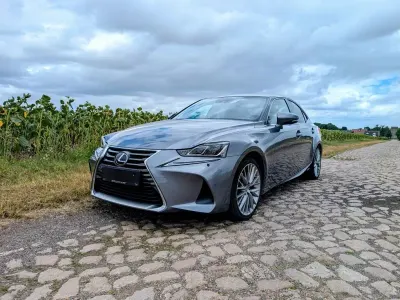 Gebraucht Lexus IS300h
