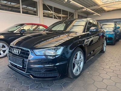 Usata Audi A3 S-Line 184 CV (135 kW) 2013 Nero Berlina