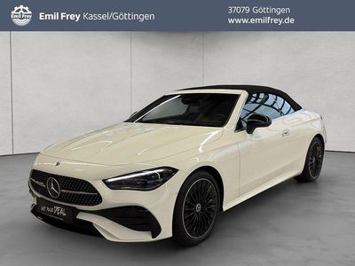 Usata Mercedes CLE200 AMG 204 CV (150 kW) 2026 Bianco Cabrio