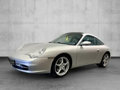 Gebraucht Porsche 996 320 PS (235 kW) 2002 Silber