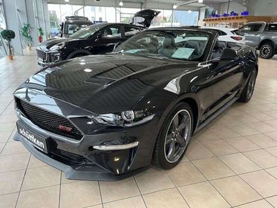 gebraucht Ford Mustang GT 5.0 V8 Convertible Aut. California Spezial, Ma