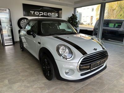 gebraucht Mini Cooper D COOPER 3-trg.Chili*Teilleder*