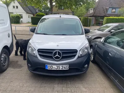 Gebraucht Mercedes Citan 108