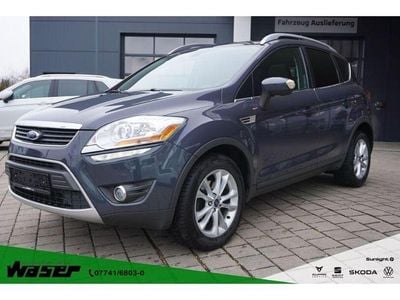 Grau Gebraucht 2011 Ford Kuga Style SUV | 8.580 € (Fairer Preis)
