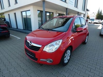 Opel Agila