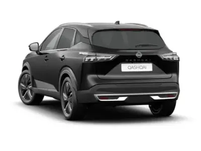 Nuova Nissan Qashqai Tekna 158 CV (116 kW) 2026 Bianco SUV