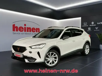 Brugt Cupra Formentor 204 HK (150 kW) 2022 Hvid SUV
