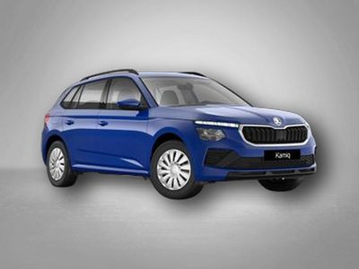 Neu Skoda Kamiq Essence 95 PS (69 kW) 2026 Blackmagic perleffekt SUV