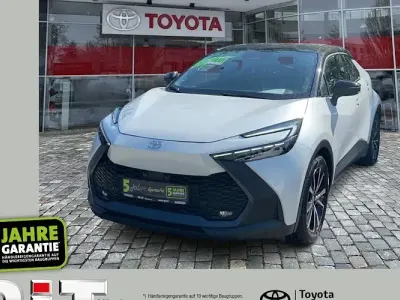 Gebraucht Toyota C-HR 197 PS (144 kW) 2024 Schwarz SUV