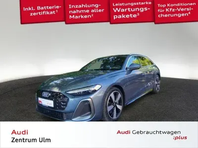 Gebraucht Audi A5 S-Line 299 PS (219 kW) 2025 Horizontblau metallic Kombi