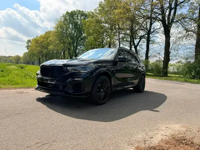 Gebraucht BMW X5 M Sport 265 PS (194 kW) 2020 Schwarz SUV