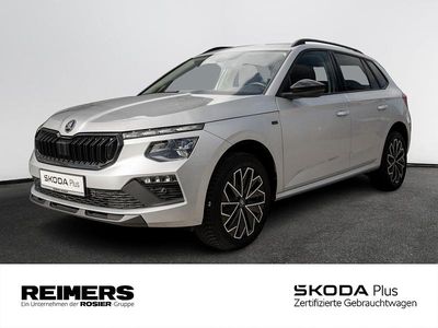 Usata Skoda Kamiq Tour 116 CV (85 kW) 2025 Argento SUV