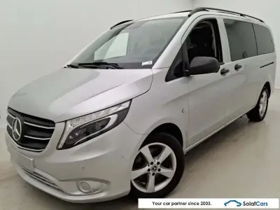Gebraucht Mercedes Vito 190 PS (139 kW) 2022 Silber Van