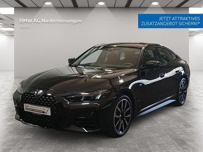 Schwarz Gebraucht 2024 BMW 420 Gran Coupé Comfort Edition Coupé | 46.900 € (Fairer Preis)