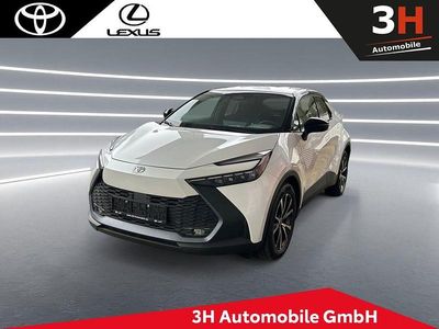 Neu Toyota C-HR 140 PS (102 kW) 2025 Weiß SUV