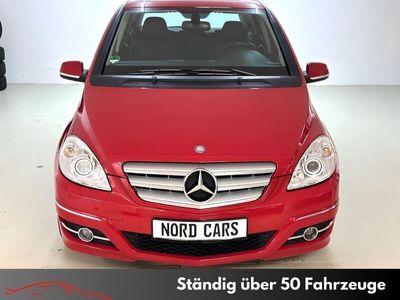 gebraucht Mercedes B180 Sport Edition *1.HAND *XENON *SHZ *PDC *8F