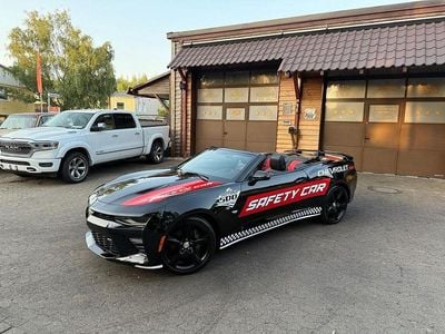 Gebraucht Chevrolet SS 458 PS (336 kW) 2017 Schwarz Limousine