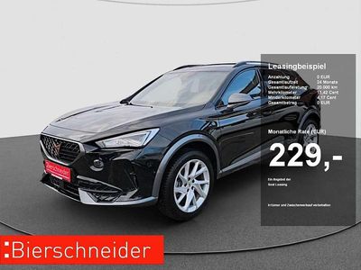 Schwarz Gebraucht 2024 Cupra Formentor SUV | 27.190 € (Superpreis)