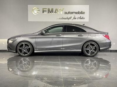 Gebraucht Mercedes CLA220 AMG 177 PS (130 kW) 2016 Grau Limousine