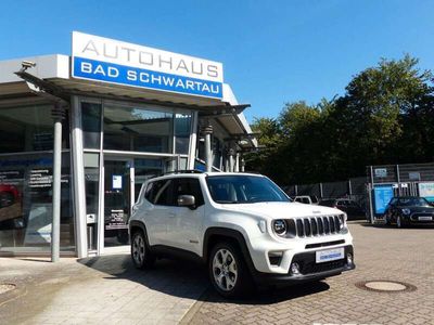 gebraucht Jeep Renegade Limited, Navi, Tempomat, Sound-System