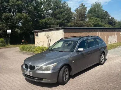 Gebraucht BMW 520