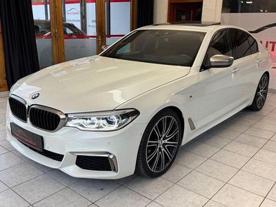 BMW M550