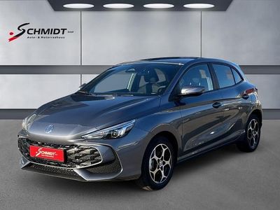 Grau Gebraucht 2025 MG MG3 Comfort Kleinwagen | 18.790 € (Teuer)