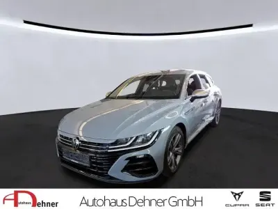 Gebraucht VW Arteon R 320 PS (235 kW) 2023 Mondsteingrau Limousine
