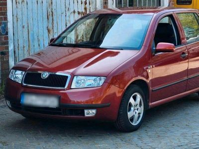 gebraucht Skoda Fabia Combi