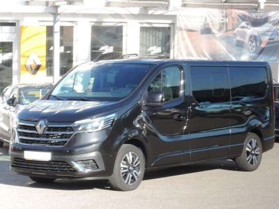 gebraucht Renault Trafic dCi 170 EDC Grand Spaceclass 8-sitzer,GJR