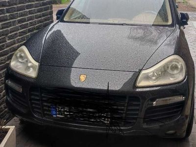 gebraucht Porsche Cayenne CayenneTiptronic S GTS