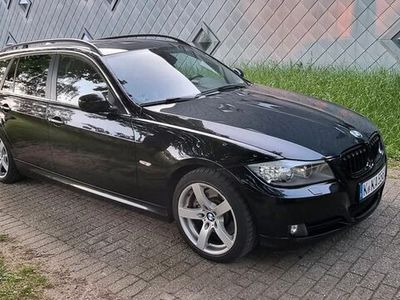 gebraucht BMW 325 d M57