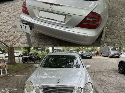 Gebraucht Mercedes E200
