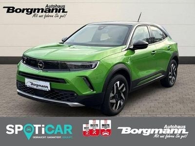 Gebraucht Opel Mokka-e Elegance 100 kW (136 PS) 2022 Gruen SUV