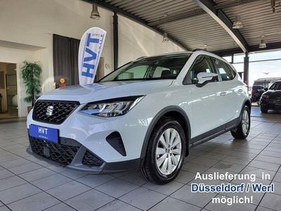 Weiß Gebraucht 2024 Seat Arona Style SUV | 17.690 € (Superpreis)