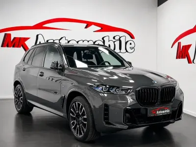 Gebraucht BMW X5 M Sport 286 PS (210 kW) 2023 Grau SUV
