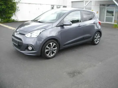 Gebraucht Hyundai i10