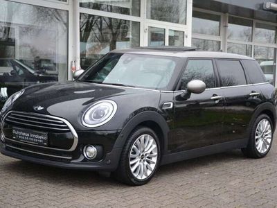 gebraucht Mini Cooper Clubman Aut. Panorama*NAVI*CHILI*ACC