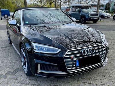 gebraucht Audi S5 Cabriolet S5 3.0 TFSI quattro tiptronic Voll.