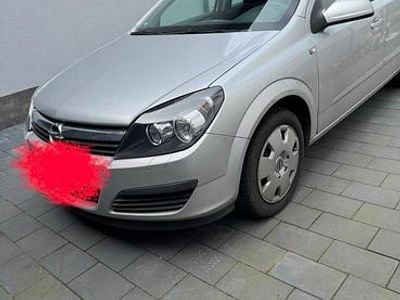 Gebraucht Opel Astra 110 PS (80 kW) 2006 Grau Kombi