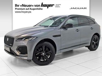 Usata Jaguar F-Pace R-Dynamic 300 CV (220 kW) 2023 Grigio SUV