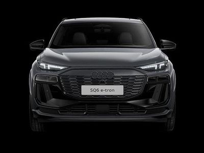 Audi SQ6 e-tron