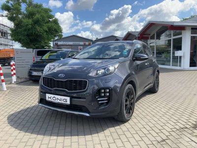 gebraucht Kia Sportage GT Line 4WD 2.0 Diesel